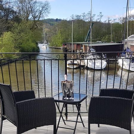 Marina Boathouse, Lake Windermere Lets Bowness-on-Windermere Esterno foto