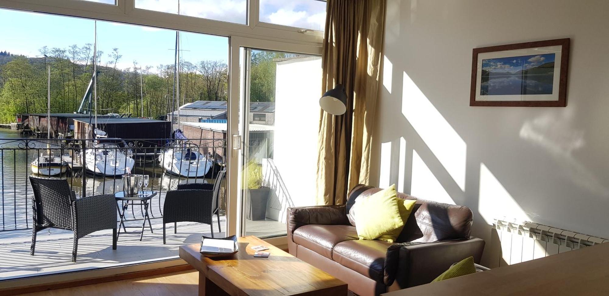 Marina Boathouse, Lake Windermere Lets Bowness-on-Windermere Esterno foto