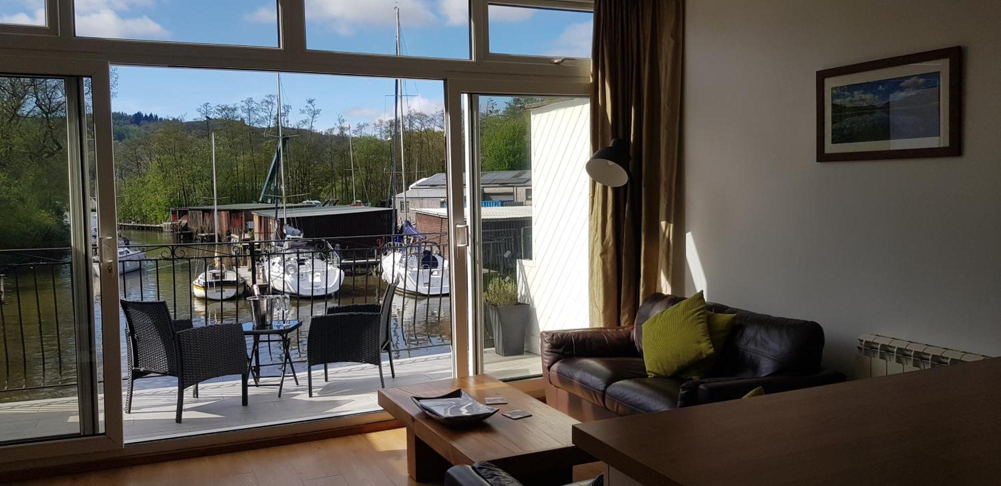 Marina Boathouse, Lake Windermere Lets Bowness-on-Windermere Esterno foto