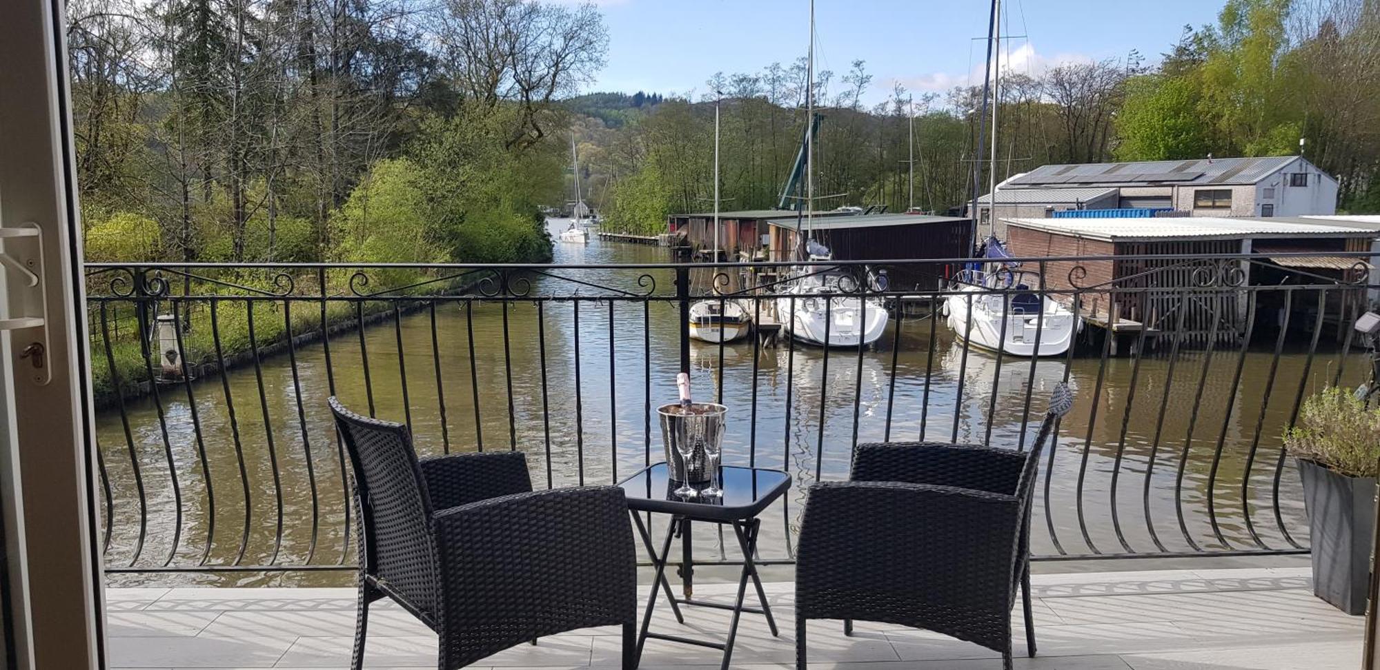 Marina Boathouse, Lake Windermere Lets Bowness-on-Windermere Esterno foto