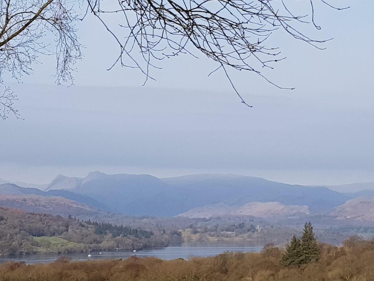 Marina Boathouse, Lake Windermere Lets Bowness-on-Windermere Esterno foto